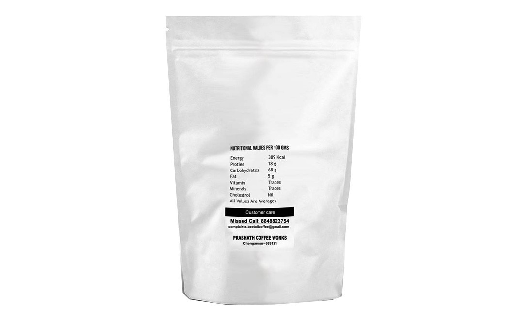 Beetall Robusta Espresso (For Moka Pot) Beetall Coffee   Pack  250 grams